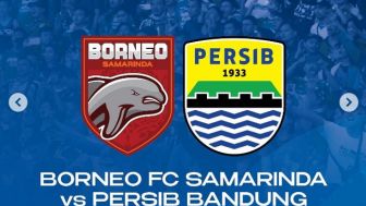 Prediksi Borneo FC vs Persib di Liga 1 2022/2023, Simak Susunan Pemain dan Head to Head