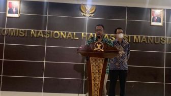 Update Kasus Tewasnya Brigadir J, Komnas HAM akan Periksa Ferdy Sambo dan Putri Candrawathi secara Terpisah