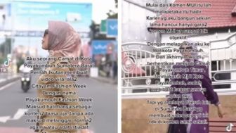 Sial, Camat Ini Dicopot Jabatannya Usai Tiru Gaya Citayam Fashion Week