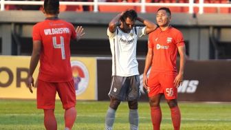 Persib Dipermalukan Borneo FC di Liga 1 2022/2023, Marc Klok Bilang Begini