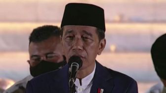 Tak Ingin Citra Polisi Buruk, Jokowi Minta Kasus Brigadir J Terbuka