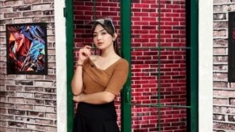Dituding Jadi Orang Ketiga di Tengah Keretakan Rumah Tangga Sule dan Natalie Holscher, Riesca Rose: Semua Orang Pasti Punya Aib