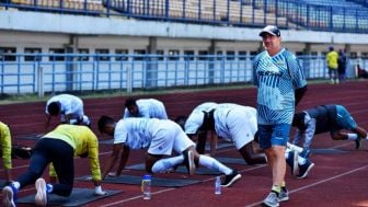 Hengkang dari Persib, Ini Postingan Terakhir Instagram Robert Alberts