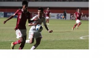 Siaran Langsung Semifinal AFF U-16 Indonesia vs Myanmar, Simak Head to Head Kedua Tim