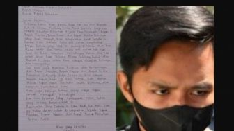 LENGKAP, Berikut Isi Surat Terbuka Orang Tua Bharada E untuk Jokowi dan Anak Buahnya