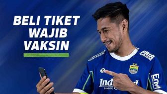 Ini Dua Lokasi Penukaran Tiket Persib vs RANS di BRI Liga 1