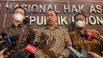 Ketua Komnas HAM Sebut Bharada E Dijadikan Tumbal Kasus Penembakan Brigadir J