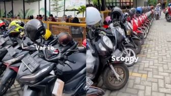 Parkir Berlangganan di Sumedang Disebut Belum Optimal meski Retribusi Capai Rp1 Milyar