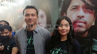 Dijadikan Pasangan Nicholas Saputra, Ariel Tatum: Aku Cuma Bisa Membayangkan