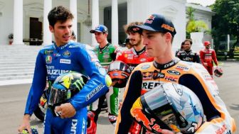 MotoGP Austria 2022: Joan Mir bakal Segera Diumumkan Honda Jadi Tandem Marc Marquez