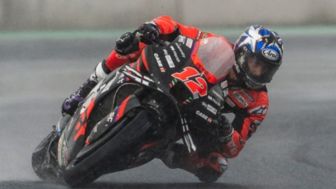 MotoGP Austria 2022: Maverick Vinales Siap Rebut Podium
