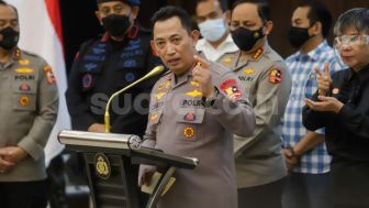 Kapolri Listyo Sigit Prabowo Murka, Kapolda Jatim Irjen Teddy Minahasa Terjerat Kasus Narkoba: Sudah Diperiksa dan Ditahan!