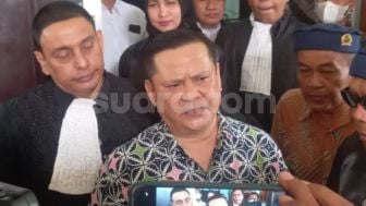 Ini Kata Napoleon Bonaparte jika Ditempatkan Satu Sel dengan Ferdy Sambo