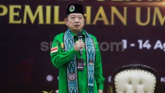 Singguh 'Amplop Kiai' dalam Pidato di KPK, Ketum PPP Suharso Diminta Mundur hingga Minta Maaf