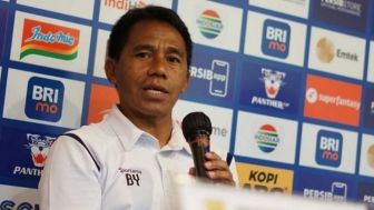 Jelang Hadapi PSM Makassar di BRI Liga 1 2022/2023, Persib Bandung Ditinggal Tiga Pemain