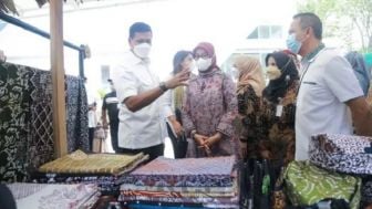 Guna Tingkatkan Wirausaha, BPJS Ketenagakerjaan Gelar Pelatihan dan Pemberdayaan di Banyuwangi