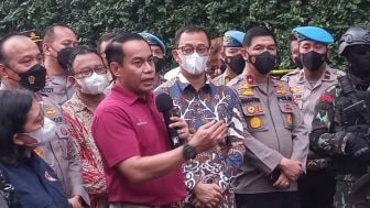 Rekonstruksi Pembunuhan Brigadir J, Ferdy Sambo Berikan Pendapat Berbeda