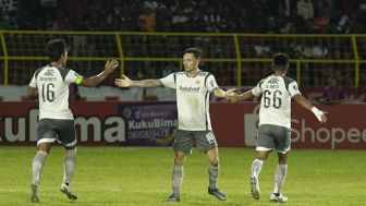 Update Kondisi Luis Milla setelah Persib Kalah dari PSM Makassar dalam BRI Liga 1 Pekan Ketujuh