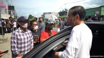 Beredar Video Presiden Jokowi Ingin Pindah Agama, Benarkah? Cek Faktanya