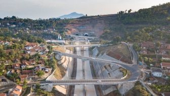 Kunjungi Sumedang, Menko Marves Luhut akan Tinjau Progres Pembangunan Jalan Tol Cisumdawu
