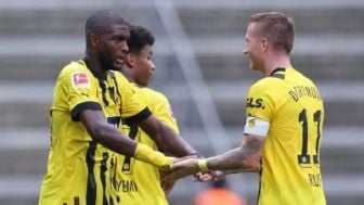 Kemenangan Tipis Dortmund Kontra Hoffenheim, Kudeta Bayern dari Puncak Klasemen Bundesliga