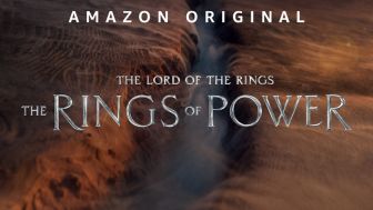 Serial The Lord of The Rings: The Rings of Power, Trending Twitter