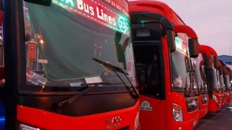Tarif Bus AKAP Naik Hingga 35%, Kemenhub: Penyesuaian Harga BBM