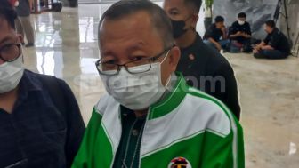 Tanggapi Pencopotan Suharso Monoarfa dari Ketum PPP, Arsul Sani: ini Bukan Perpecahan