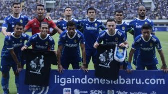 Daftar Pemain Persib Diboyong untuk Hadapi Arema FC di BRI Liga 1 Pekan ke-9