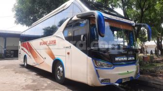 Harga BBM Naik, Tarif Bus di Terminal Cicaheum-Bandung Jadi Segini