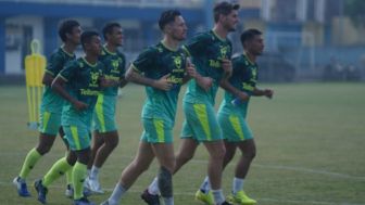 Luis Milla Bicara Alasan Rombak Formasi Pemain Persib di BRI Liga 1 2022/2023 saat Melawan RANS Nusantara