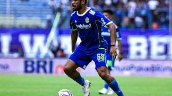 Ricky Kambuaya Sebut Kemenangan Persib atas Rans Jadi Penghapus Lara Pembantaian yang Dilakukan PSM Makassar