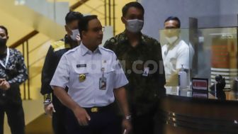 Pemanggilan Anies Baswedan oleh KPK Dianggap Penjegalan Jelang Capres, Mohamad Taufik Ungkap ini