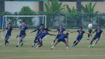 Cedera Pemain Jadi Momok Menakutkan bagi Persib Jelang Hadapi Arema FC