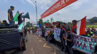 Asosiasi Pengemudi Ojek Daring Garda Indonesia Tidak Sepakat dengan Kebijakan Kenaikan Tarif Ojol dari Kemenhub