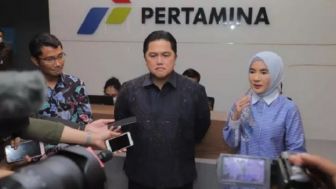 Menteri BUMN Berikan Solusi Kenaikan BBM, Minta Masyarakat Gunakan Kendaraan Umum Listrik