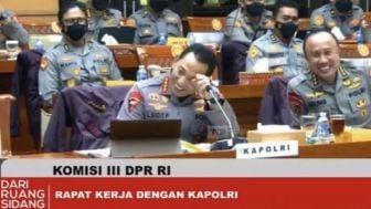 Nyali Besar Ferdy Sambo Bohongi Kapolri soal Kematian Brigadir J, Listyo: Dia Bersumpah