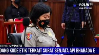 Jalani Sidang Etik Terkait Kasus Brigadir J, AKP Dyah Candrawati Kena Sanksi Demosi