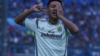 Duel dengan Kakak Kandung di Laga Liga 1 Arema vs Persib, Beckham Ungkap Hal Ini