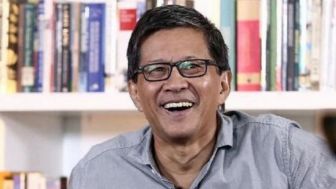 PSI Deklarasikan Ganjar Pranowo Jadi Capres, Rocky Gerung: Bu Mega Gak Bakal Marahi Anak Kecil