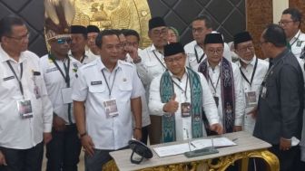 Bjorka Makin Meresahkan, Cak Imin Buka Suara: Ini Darurat