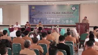 Realisasi PAD Sumedang Capai 55 Persen