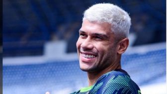 Ubah Gaya Rambut Jadi Azimat Ciro Alves Bisa Gacor Saat Persib Jamu Barito di Liga 1