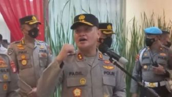 AKBP Jerry Raymond Dapat Bantuan Hukum dari Kombes Zulpan, Kapolda Beri Klarifikasi