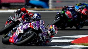 Jorge Martin Kalahkan Fabio Quartararo di FP2 MotoGP Aragon 2022