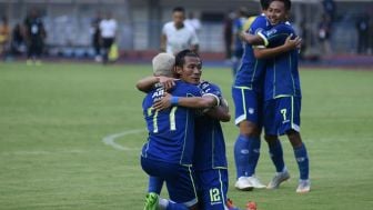 Persib vs Persija di BRI Liga 1, Febri Hariyadi Berharap Kerja Keras Tim Berbuah Manis