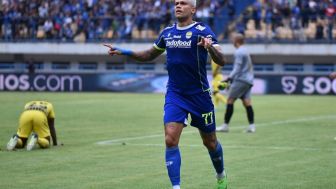 Sumbang Dua Gol untuk Kemenangan Persib vs Barito Putera di BRI Liga 1, Ciro Alves: Saya Persembahkan untuk Bobotoh