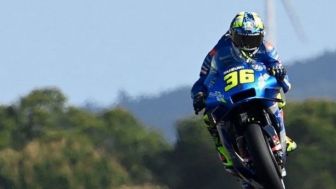 Jelang MotoGP Aragon 2022: Joan Mir Memutuskan Mundur
