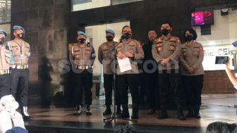 Permohonan Banding Ditolak Ferdy Sambo Resmi Dipecat, Polri: Sifatnya Final dan Mengikat