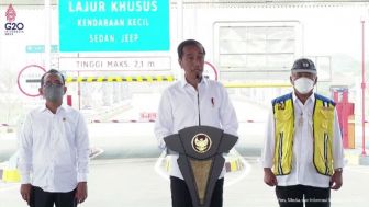 Jokowi: Tidak Ada Penghapusan dan Perubahan Listrik Daya 450 VA